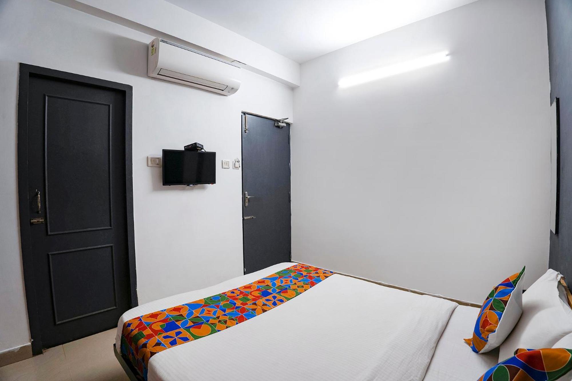 Fabhotel Bella Vagues - 700M From Kovalam Beach Covelong Exterior foto